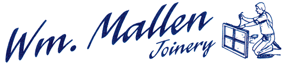Wm Mallen Joinery Logo