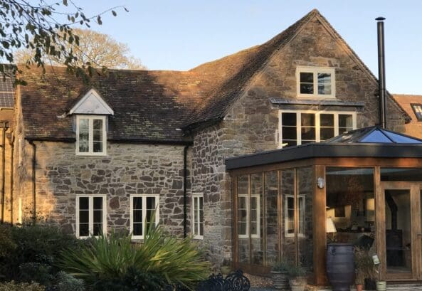 heritage flush casements