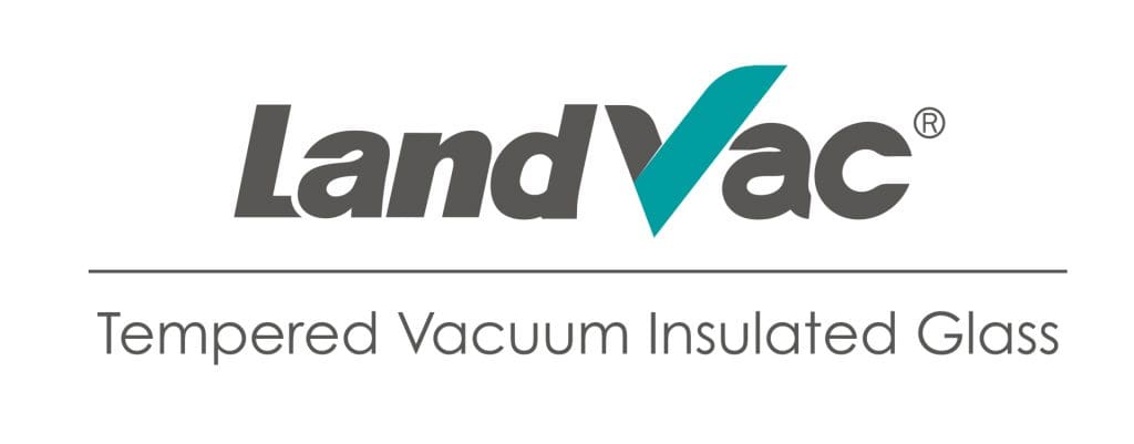 LandVac Glass UK Logo - Vacuum Glazing UK Ltd are the official UK importers of LandVac Glass in the UK