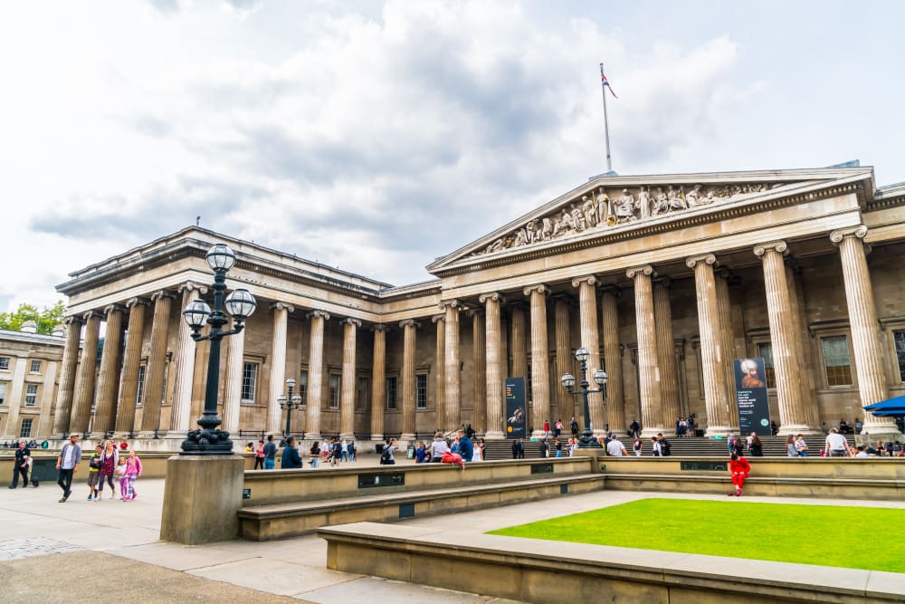 Unlocking Energy Efficiency: Vacuum Glazing for Local Authority Buildings - the British Museum