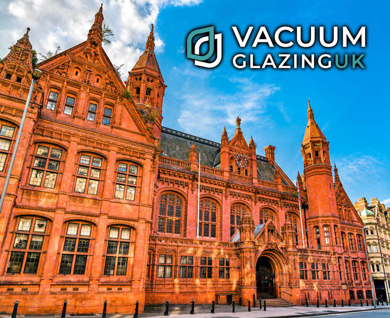 Energy Efficient Buildings and Vacuum Glazing in the Public Domain