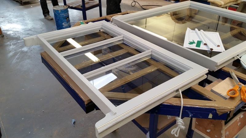 Vacuum Glazing for Timber Window Manufacturers av