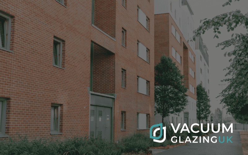 Effective Strategies for Retrofitting Energy-Efficient Insulation in Local Authority Housing: a block of housing authority flats