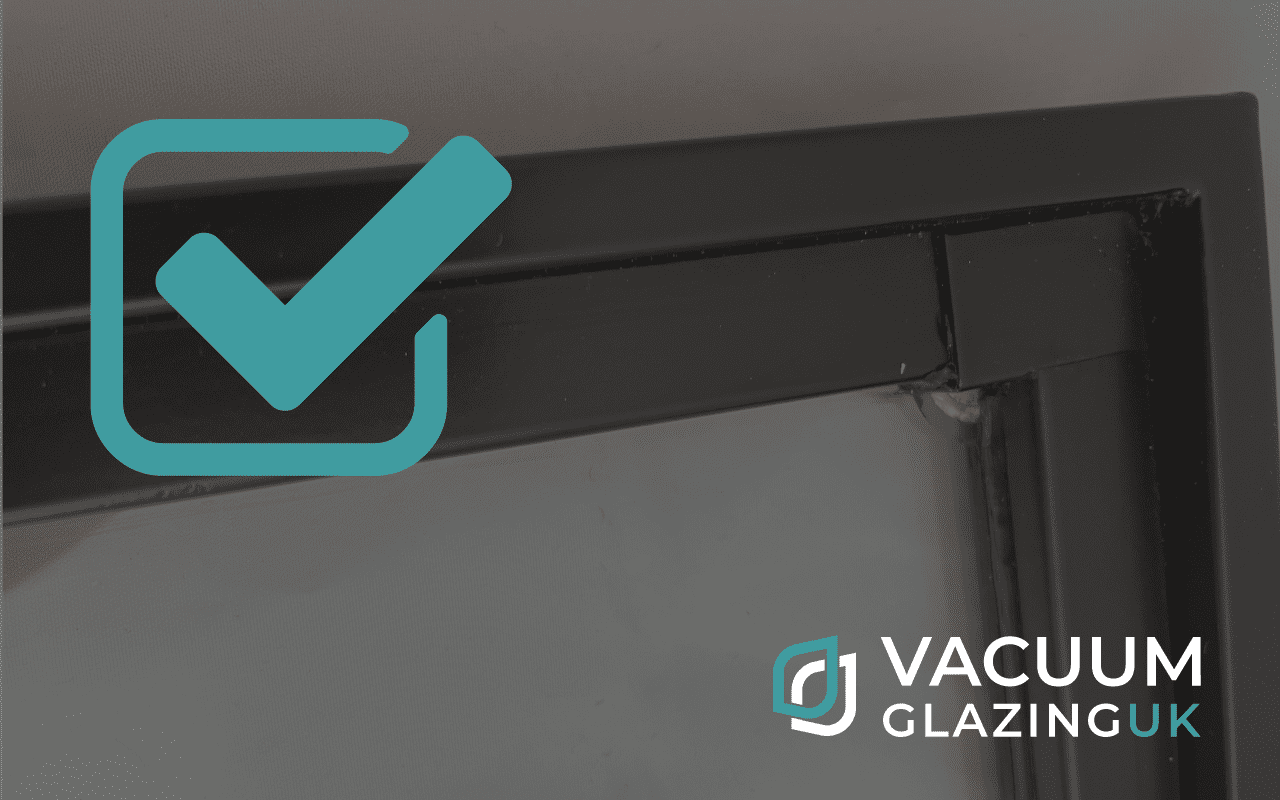 Benefits of vacuum insulated glazing main image