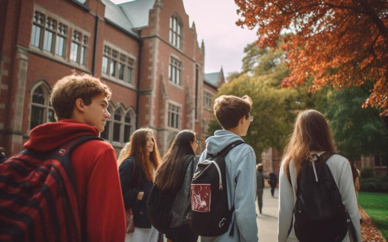 Schools and universities