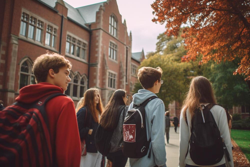 Schools and universities